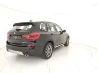 Usata BMW X3 xLine 292 CV (214 kW) 2021 Nero SUV