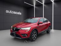 Usata Renault Arkana Intens 145 CV (106 kW) 2022 Rosso SUV
