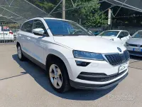 Usata Skoda Karoq Executive 116 CV (85 kW) 2019 Bianco SUV