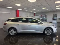 Usata Renault Mégane GrandTour Zen 110 CV (80 kW) 2017 Argento Station wagon