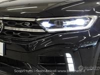 Usata VW T-Roc R 300 CV (220 kW) 2022 Nero SUV