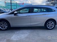 Usata Opel Astra Business 110 CV (80 kW) 2018 Grigio Station wagon