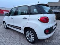 Usata Fiat 500L Pop 85 CV (62 kW) 2015 Bianco Monovolume