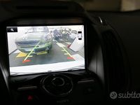 Usata Ford Kuga Titanium 150 CV (110 kW) 2015 Bianco pastello SUV