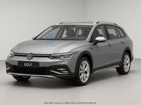 Usata VW Golf Alltrack 200 CV (147 kW) 2024 Grigio Station wagon