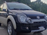Usata Fiat Panda 4x4 Cross 69 CV (50 kW) 2008 Utilitaria