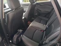 Usata Mazda CX-3 115 CV (84 kW) 2019 Nero SUV