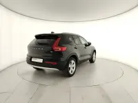 Usata Volvo XC40 Core 129 CV (94 kW) 2024 Nero SUV