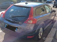 Usata Volvo C30 2006 Grigio Utilitaria