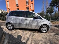 Usata Lancia Musa S 95 CV (69 kW) 2010 Argento Monovolume