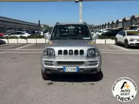 Usata Suzuki Jimny 86 CV (63 kW) 2011 Grigio SUV