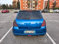 Usata Suzuki Swift 2006 Blu Utilitaria