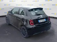 Second-hand Fiat 500e La Prima 86 kW (118 CP) 2021 Negru Hatchback