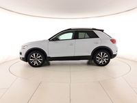 usata VW T-Roc 1.0 tsi style 110cv