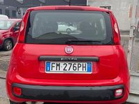Usata Fiat Panda Lounge 69 CV (50 kW) 2017 Rosso Berlina