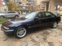 Usata BMW 730 Comfort Edition 194 CV (142 kW) 2000 Blu Berlina