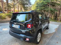 Usata Jeep Renegade 140 CV (102 kW) 2017 Nero SUV