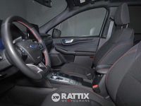 Usata Ford Kuga ST-Line 190 CV (139 kW) 2022 Bianco SUV