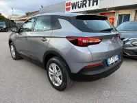 Usata Opel Grandland X Ultimate 131 CV (96 kW) 2021 Grigio SUV