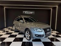 Usata Audi Q5 S-Line 239 CV (175 kW) 2009 Argento SUV