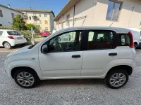 Usata Fiat Panda 90 CV (66 kW) 2018 Bianco Utilitaria
