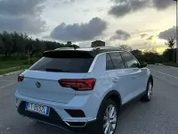 Occasion VW T-Roc Advance 116 PK (85 kW) 2019 Wit SUV