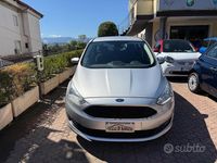 Usata Ford C-MAX Business Edition 120 CV (88 kW) 2016 Argento Monovolume