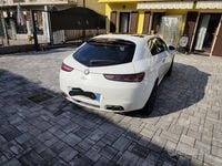 Usata Alfa Romeo Brera 170 CV (125 kW) 2009 Bianco Coupé