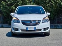 Usata Opel Meriva Cosmo 95 CV (69 kW) 2015 Bianco Monovolume