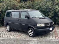 Usata VW Transporter 102 CV (75 kW) 1997 Nero Furgone