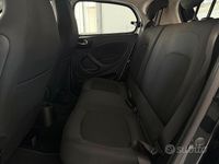 Usata Smart ForFour Passion 71 CV (52 kW) 2016 Bianco Utilitaria