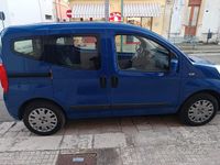 Usata Fiat Qubo Trekking 77 CV (56 kW) 2016 Blu Monovolume