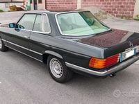 Usata Mercedes SLC280 1970 Marrone Coupé