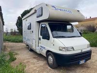 Usata Fiat Ducato 90 CV (66 kW) 1999 Bianco Furgone