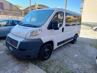 Usata Fiat Ducato 120 CV (88 kW) 2008 Bianco Furgone