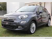 Usata Fiat 500X Lounge 120 CV (88 kW) 2017 Grigio SUV
