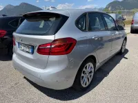 Usata BMW 225 Active Tourer iPerformance 125 CV (91 kW) 2021 Grigio Monovolume