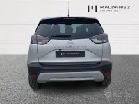 Gebraucht Opel Crossland X Elegance 110 PS (80 kW) 2024 Grau SUV