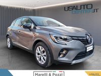 Usata Renault Captur Techno 145 CV (106 kW) 2022 Bianco SUV