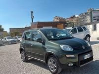 Usata Fiat Panda 4x4 S 95 CV (69 kW) 2017 Verde Utilitaria