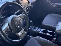 Usata Jeep Wrangler Unlimited 200 CV (147 kW) 2018 SUV