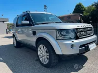 Usata Land Rover Discovery 4 SE 245 CV (180 kW) 2009 Grigio SUV