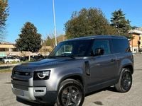 Usata Land Rover Defender SE 200 CV (147 kW) 2021 Grigio SUV
