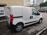 Usata Fiat Fiorino 95 CV (69 kW) 2020 Bianco pastello Monovolume