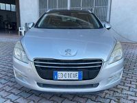 Usata Peugeot 508 SW 140 CV (102 kW) 2011 Grigio Station wagon