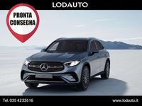 Nuova Mercedes GLC220 Advanced 197 CV (144 kW) 2026 Argento SUV