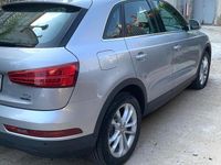 Usata Audi Q3 Business 150 CV (110 kW) 2017 Grigio SUV