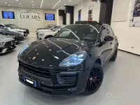 Usata Porsche Macan 265 CV (194 kW) 2022 Nero metallizzato SUV