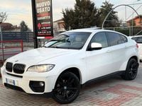 Usata BMW X6 245 CV (180 kW) 2014 Bianco SUV