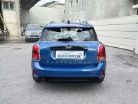 Second-hand Mini Cooper D Countryman 150 CP (110 kW) 2020 Albastru SUV